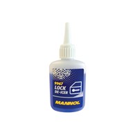 ŚRODEK ODMRAŻACZ DO ZAMKÓW MANNOL  LOCK DE-ICER  50ml 9967