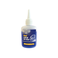 ŚRODEK ODMRAŻACZ DO ZAMKÓW MANNOL  LOCK DE-ICER  50ml 9967
