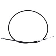 LINKA SSANIA MZ TROPHY CZARNA 870mm