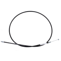 LINKA SSANIA MZ TROPHY CZARNA 870mm
