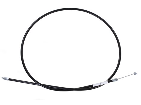 LINKA SSANIA MZ TROPHY CZARNA 870mm