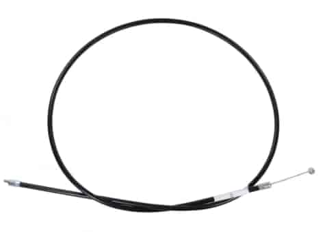 LINKA SSANIA MZ TROPHY CZARNA 870mm