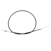 LINKA GAZU MZ TROPHY CZARNA 930mm