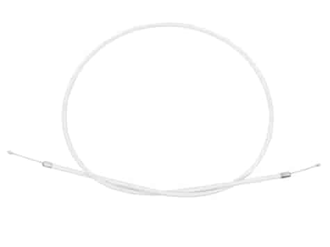 LINKA GAZU MZ TROPHY BIAŁA 930mm