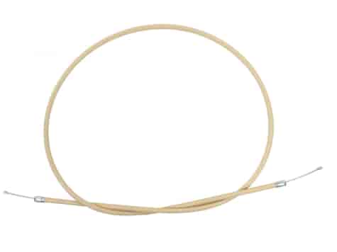 LINKA GAZU MZ TROPHY KREMOWA 930mm