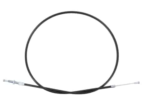 LINKA SPRZĘGŁA SIMSON SR2 CZARNA 920mm