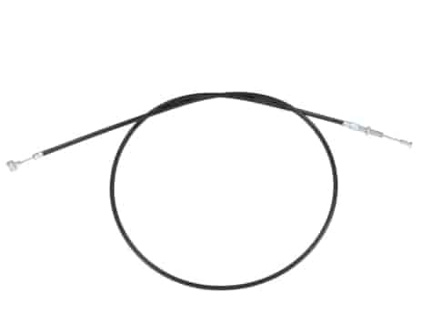 LINKA SPRZĘGŁA SIMSON SR1 CZARNA 1070mm