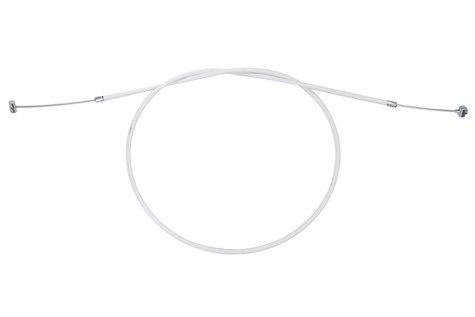 LINKA HAMULCA MZ TROPHY BIAŁA