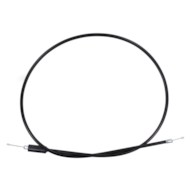 LINKA GAZU MZ ES 250/1 JASKÓŁKA CZARNA 930mm