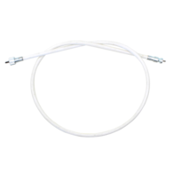 LINKA LICZNIKA KOMAR WAŁEK 2,4 mm BIAŁA