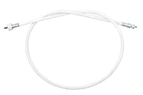 LINKA LICZNIKA KOMAR WAŁEK 2,4 mm BIAŁA