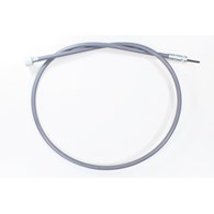 LINKA LICZNIKA ROMET KOMAR WAŁEK 1,9mm SZARA 770mm