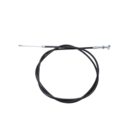 LINKA SPRZĘGŁA WSK 125 B1 DWURAMÓWKA CZARNA 1130mm