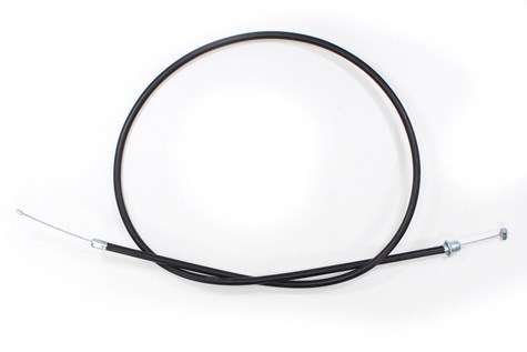 LINKA GAZU JAWA CZ 175 CZARNA