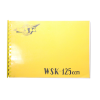 KATALOG CZĘŚCI ZAMIENNYCH WSK M06 M06-Z
