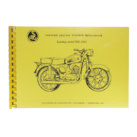KATALOG CZĘŚCI ZAMIENNYCH SHL M11