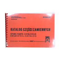 KATALOG CZĘŚCI ZAMIENNYCH ROMET 2320 2328 2330 2350 2360 2361