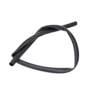 RURKA IGIELITOWA OCHRONNA 1m FI 18mm CZARNA