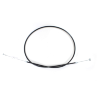 LINKA HAMULCA SHL M17 GAZELA PRZÓD CZARNA 940mm