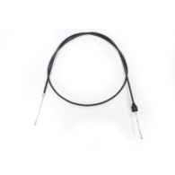 LINKA HAMULCA SIMSON KR51/1 PRZÓD CZARNA 1060mm