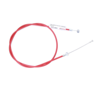 LINKA HAMULCA SHL M11 CZERWONA 1020mm
