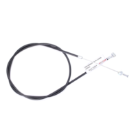LINKA HAMULCA SHL M11 CZARNA 1020mm