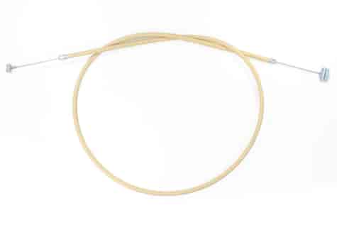 LINKA HAMULCA WFM OSA M52 PRZÓD KREMOWA 1045mm