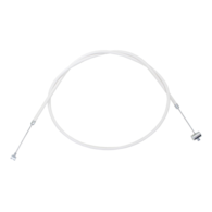 LINKA HAMULCA WFM OSA M52 PRZÓD BIAŁA 1045mm