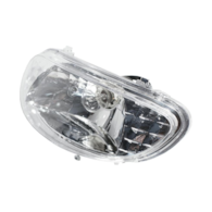 LAMPA PRZÓD GY6-50 KOŁO 10'' ROUTER DELUXE 1