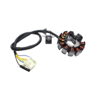 APARAT ZAPŁONOWY STATOR ATV 150 GY6-150 DIABLO 11 CEWEK FUXIN
