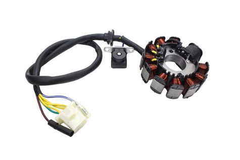 APARAT ZAPŁONOWY STATOR ATV 150 GY FUXIN DIABLO 11 CEWEK ORG FABRYCZNY