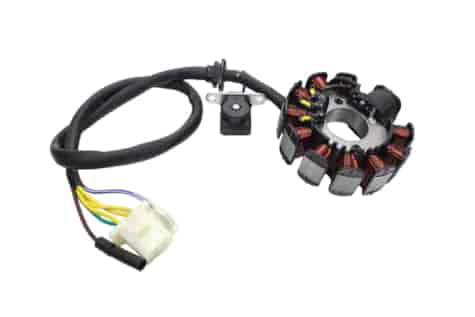 APARAT ZAPŁONOWY STATOR ATV 150 GY6-150 DIABLO 11 CEWEK FUXIN