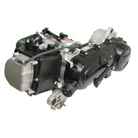 SILNIK GY6-80 KOŁO 12'' POJEDYNCZY AMORTYZATOR NEW
