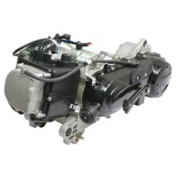 SILNIK GY6-80 KOŁO 12'' PODWÓJNY AMORTYZATOR NEW FUXIN