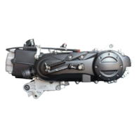 SILNIK GY6-80 KOŁO 12'' PODWÓJNY AMORTYZATOR NEW FUXIN