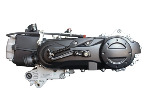 SILNIK GY6-80 KOŁO 12'' PODWÓJNY AMORTYZATOR NEW FUXIN