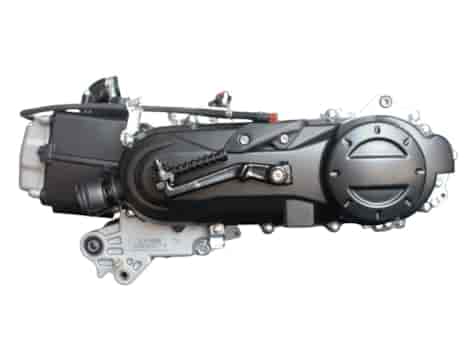 SILNIK GY6-80 KOŁO 12'' PODWÓJNY AMORTYZATOR NEW FUXIN