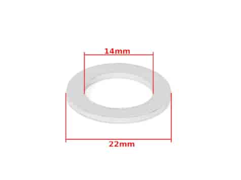 PODKŁADKA 14,2x22x1,3 ATV 150 GY6-150 DIABLO FUXIN