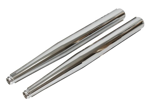 TŁUMIK JAWA TS 350 12V DŁUGI DUELLS DI