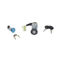 STACYJKA + ZAMEK KUFRA KYMCO DINK 50-200 KPL. RMS