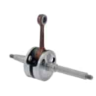 WAŁ KORBOWY APRILIA DERBI PIAGGIO ZIP 50 2T PIN 12mm RMS
