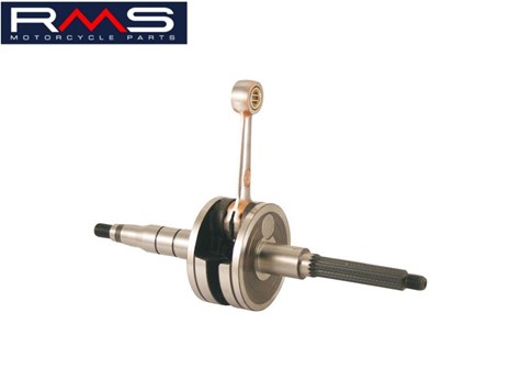 WAŁ KORBOWY APRILIA MBK YAMAHA MINARELLI VERTICAL RACING 50 RMS