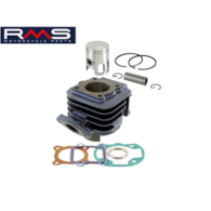 CYLINDER MINARELLI AIR VERTICAL APRILIA AMICO/SR MBK BOOSTER YAMAHA BW'S/CW/EW 50CCM RMS