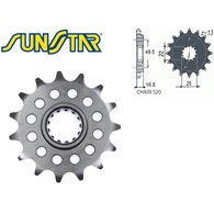 ZĘBATKA PRZÓD SUNSTAR SUNF397-15