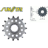 ZĘBATKA PRZÓD SUNSTAR SUNF397-15