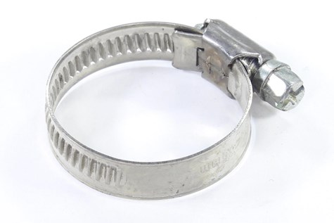 OPASKA ZACISKOWA ŚLIMAKOWA SKRĘCANA FI 23-35mm RMS