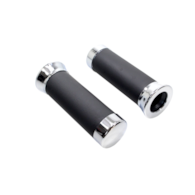 MANETKA KIEROWNICY CUSTOM CHROM 130mm RMS