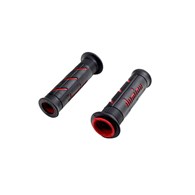 MANETKA KIEROWNICY XM2 CZERWONA KPL. RMS