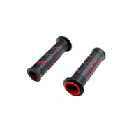 MANETKA KIEROWNICY XM2 CZERWONA KPL. RMS