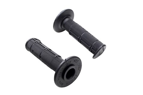 MANETKA KIEROWNICY CZARNA CROSS ENDURO RMS